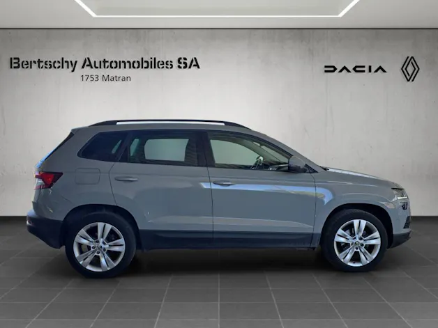 Škoda Karoq 1.5 TSI Style DSG