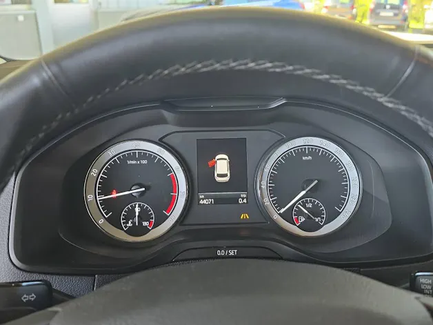 Škoda Karoq 1.5 TSI Style DSG