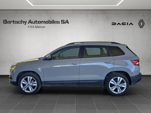 Škoda Karoq 1.5 TSI Style DSG