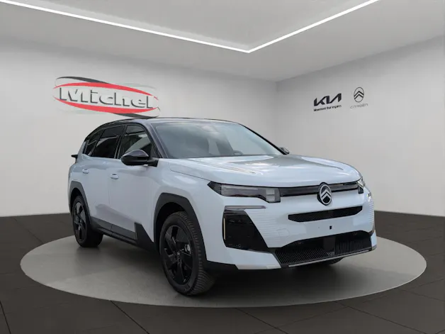 Citroën C5 Aircross 1.2 Hybrid Max Automat / Panorama-Glasschiebedach elektrisch / Grip Control / Eintauschprämie Juni 1'500.-