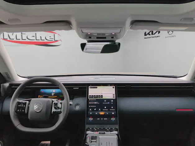 Citroën C5 Aircross 1.2 Hybrid Max Automat / Panorama-Glasschiebedach elektrisch / Grip Control / Eintauschprämie Juni 1'500.-
