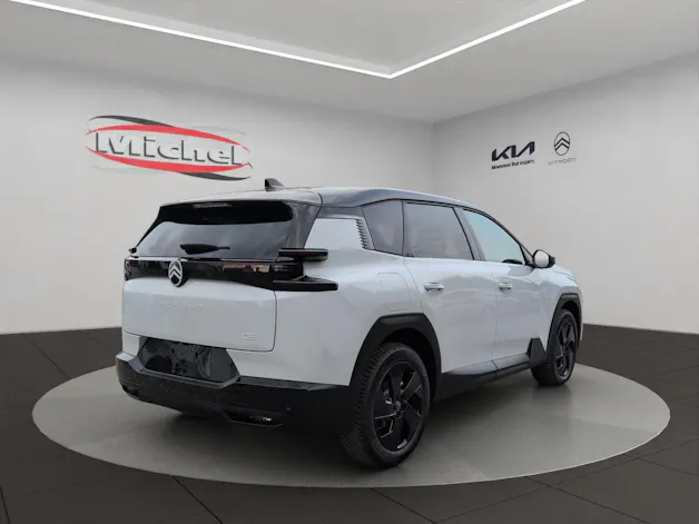 Citroën C5 Aircross 1.2 Hybrid Max Automat / Panorama-Glasschiebedach elektrisch / Grip Control / Eintauschprämie Juni 1'500.-