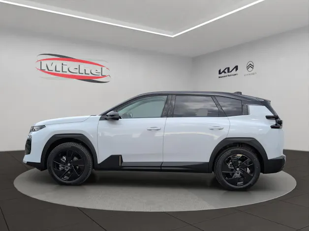 Citroën C5 Aircross 1.2 Hybrid Max Automat / Panorama-Glasschiebedach elektrisch / Grip Control / Eintauschprämie Juni 1'500.-