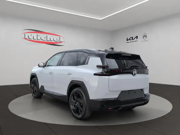 Citroën C5 Aircross 1.2 Hybrid Max Automat / Panorama-Glasschiebedach elektrisch / Grip Control / Eintauschprämie Juni 1'500.-