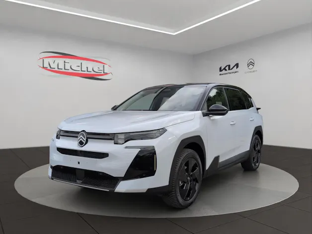 Citroën C5 Aircross 1.2 Hybrid Max Automat / Panorama-Glasschiebedach elektrisch / Grip Control / Eintauschprämie Juni 1'500.-