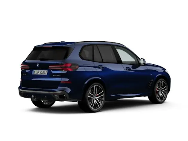 BMW X5 50e xDrive