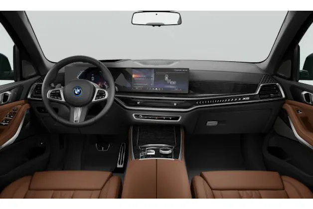 BMW X5 50e xDrive