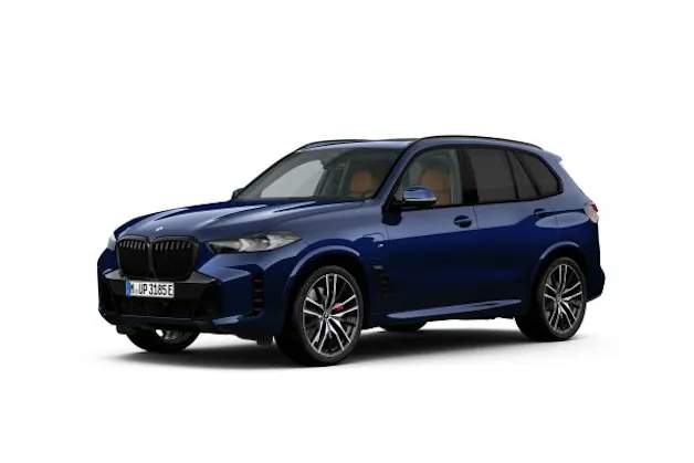 BMW X5 50e xDrive