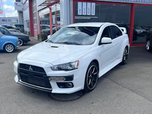 Mitsubishi Lancer 2.0 T MIVEC EVO Arashi MR