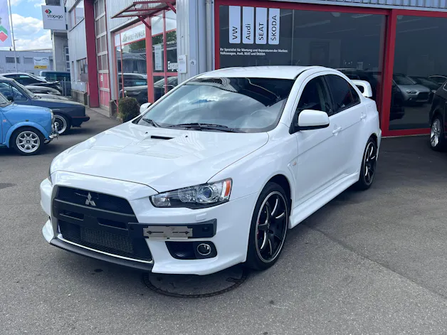 Mitsubishi Lancer 2.0 T MIVEC EVO Arashi MR