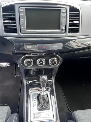 Mitsubishi Lancer 2.0 T MIVEC EVO Arashi MR