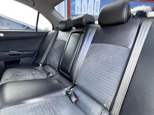 Mitsubishi Lancer 2.0 T MIVEC EVO Arashi MR