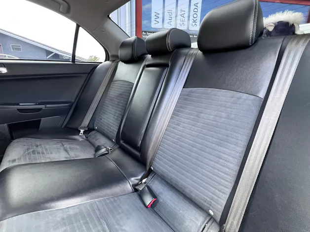 Mitsubishi Lancer 2.0 T MIVEC EVO Arashi MR