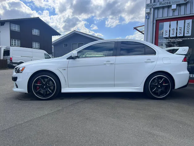 Mitsubishi Lancer 2.0 T MIVEC EVO Arashi MR