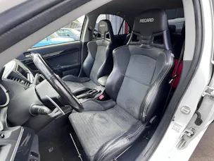 Mitsubishi Lancer 2.0 T MIVEC EVO Arashi MR