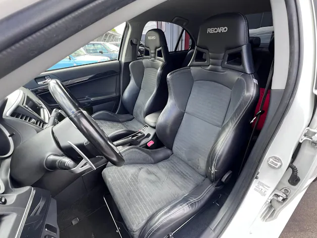 Mitsubishi Lancer 2.0 T MIVEC EVO Arashi MR