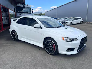 Mitsubishi Lancer 2.0 T MIVEC EVO Arashi MR