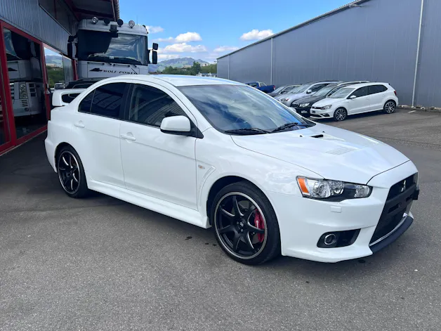 Mitsubishi Lancer 2.0 T MIVEC EVO Arashi MR
