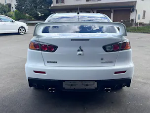 Mitsubishi Lancer 2.0 T MIVEC EVO Arashi MR