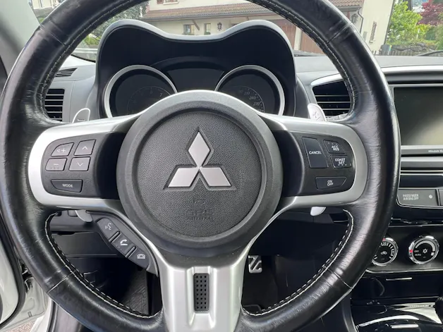 Mitsubishi Lancer 2.0 T MIVEC EVO Arashi MR