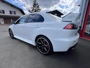 Mitsubishi Lancer 2.0 T MIVEC EVO Arashi MR