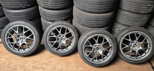 Mitsubishi Lancer 2.0 T MIVEC EVO Arashi MR