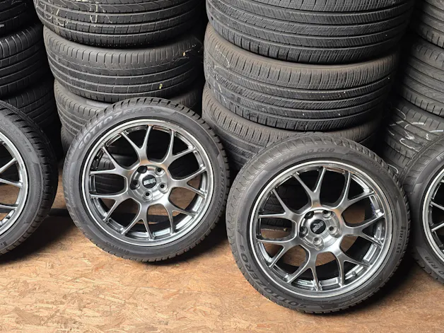 Mitsubishi Lancer 2.0 T MIVEC EVO Arashi MR