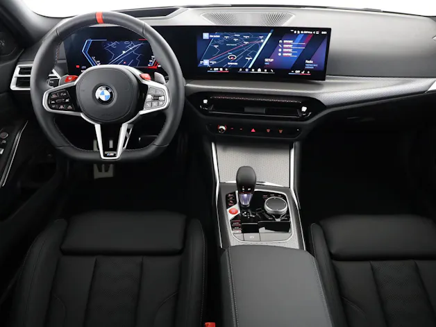 BMW M3 Competition xDrive Touring