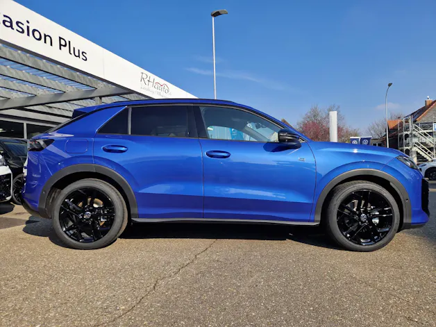 VW T-Roc 1.5 eTSI R-Line DSG