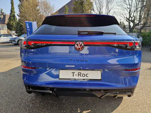 VW T-Roc 1.5 eTSI R-Line DSG