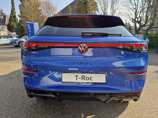 VW T-Roc 1.5 eTSI R-Line DSG