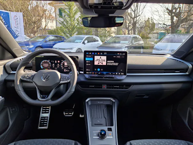 VW T-Roc 1.5 eTSI R-Line DSG