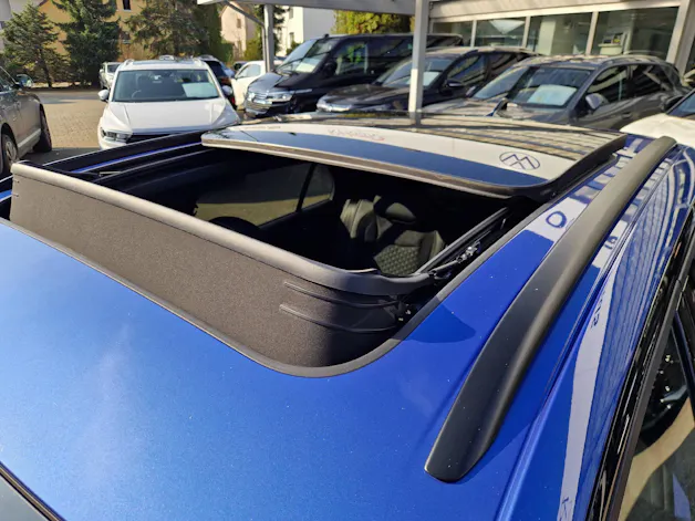 VW T-Roc 1.5 eTSI R-Line DSG