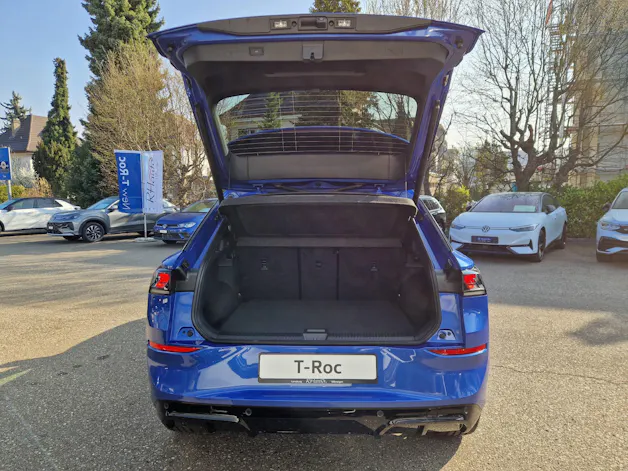 VW T-Roc 1.5 eTSI R-Line DSG