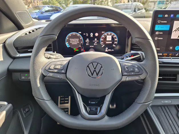 VW T-Roc 1.5 eTSI R-Line DSG
