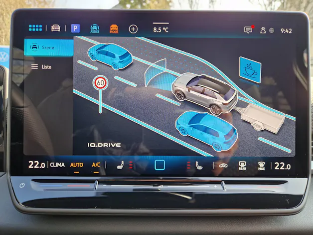 VW T-Roc 1.5 eTSI R-Line DSG