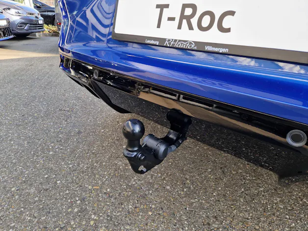 VW T-Roc 1.5 eTSI R-Line DSG