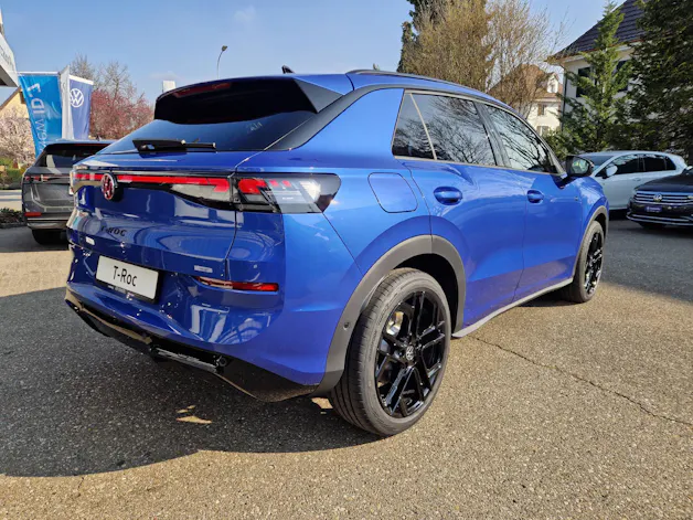 VW T-Roc 1.5 eTSI R-Line DSG