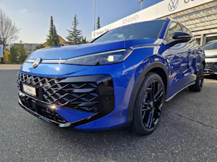 VW T-Roc 1.5 eTSI R-Line DSG