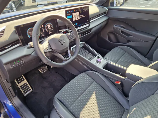 VW T-Roc 1.5 eTSI R-Line DSG