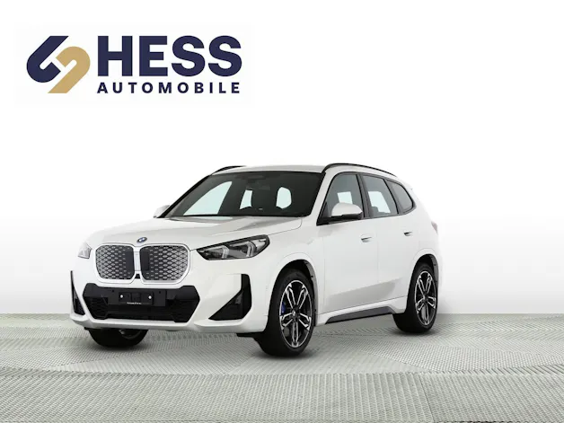 BMW iX1 20 eDrive