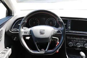 SEAT Leon 2.0 TSI FR DSG