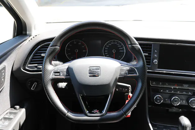 SEAT Leon 2.0 TSI FR DSG