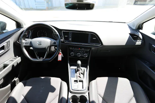 SEAT Leon 2.0 TSI FR DSG
