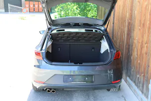 SEAT Leon 2.0 TSI FR DSG