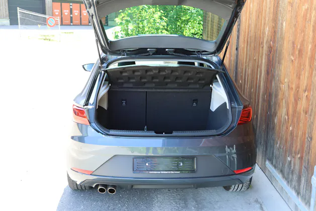 SEAT Leon 2.0 TSI FR DSG