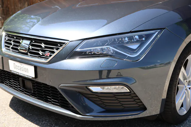 SEAT Leon 2.0 TSI FR DSG