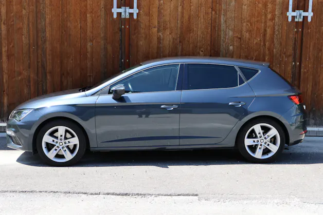 SEAT Leon 2.0 TSI FR DSG