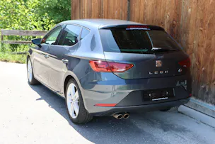 SEAT Leon 2.0 TSI FR DSG