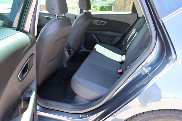 SEAT Leon 2.0 TSI FR DSG
